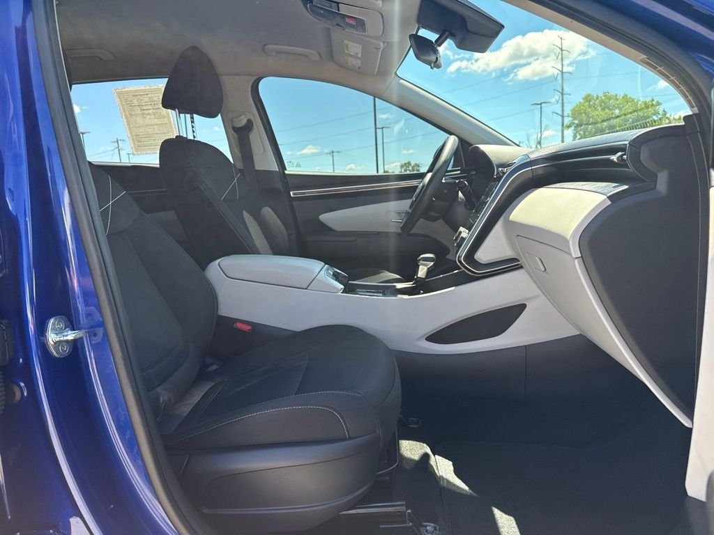 2022 Hyundai Tucson SEL - Photo 16