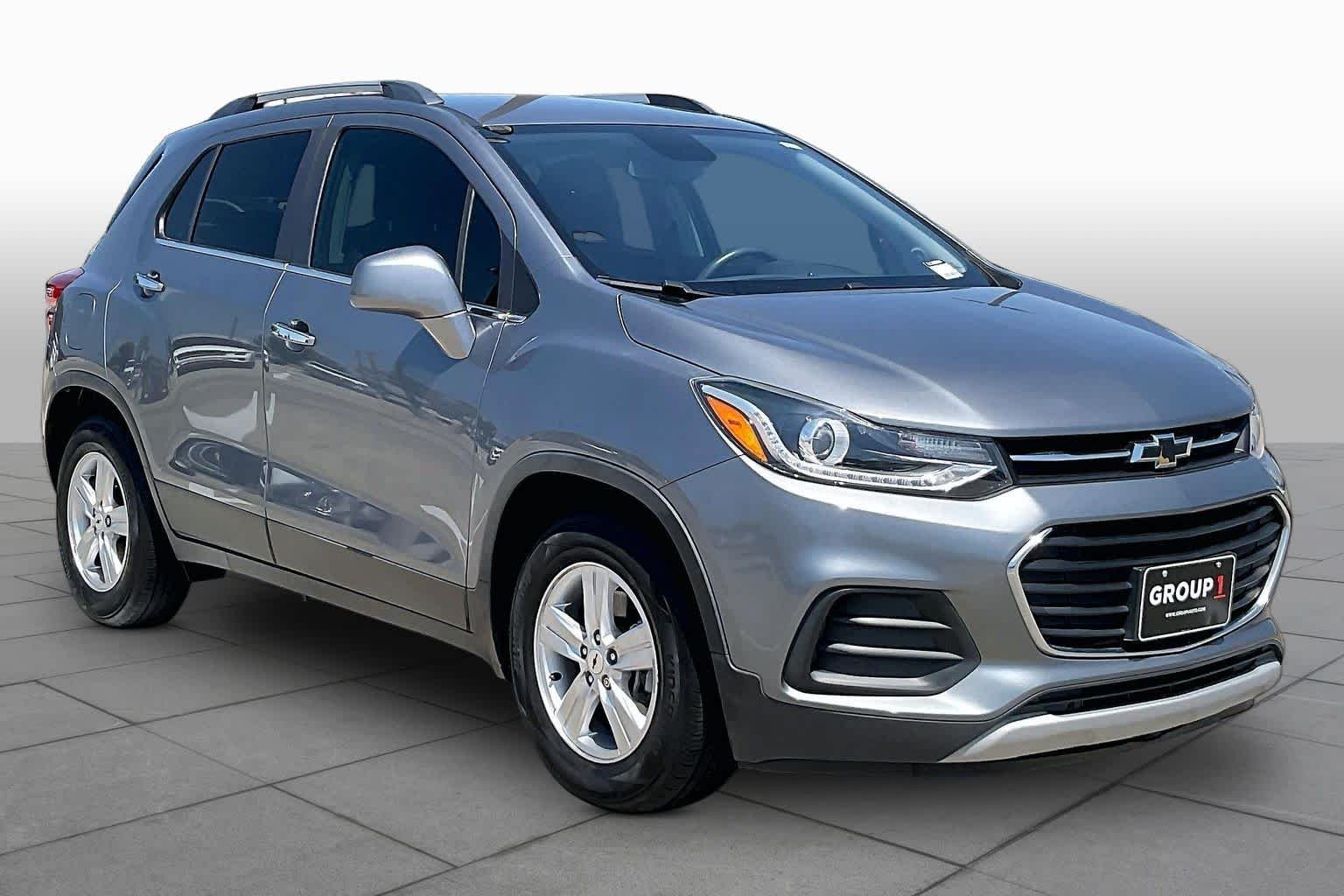 Used 2020 Satin Steel Metallic Chevrolet LT image 3
