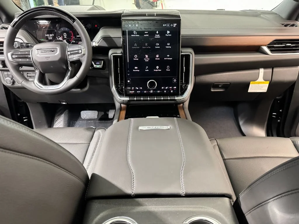 New 2026 Onyx Black GMC Denali image 17