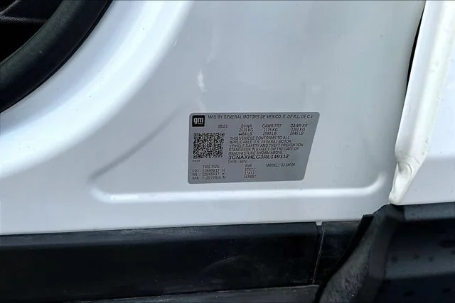 Used 2024 Summit White Chevrolet LS image 5