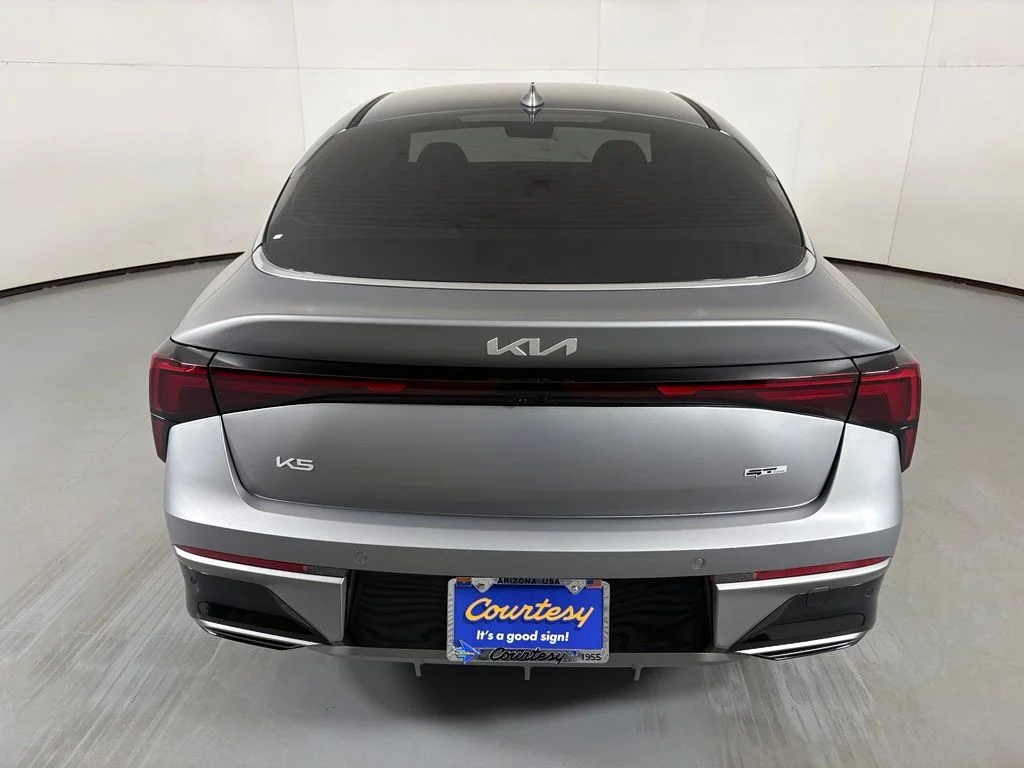 New 2026 Steel Matte Gray Kia GT-Line FWD image 7