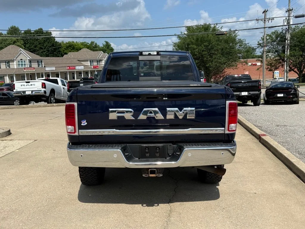 Used 2017 Blue Ram Laramie Longhorn image 7