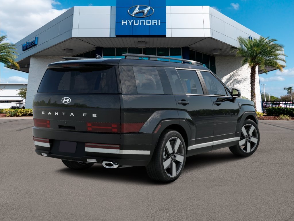 New 2027 Black Hyundai Limited FWD image 33
