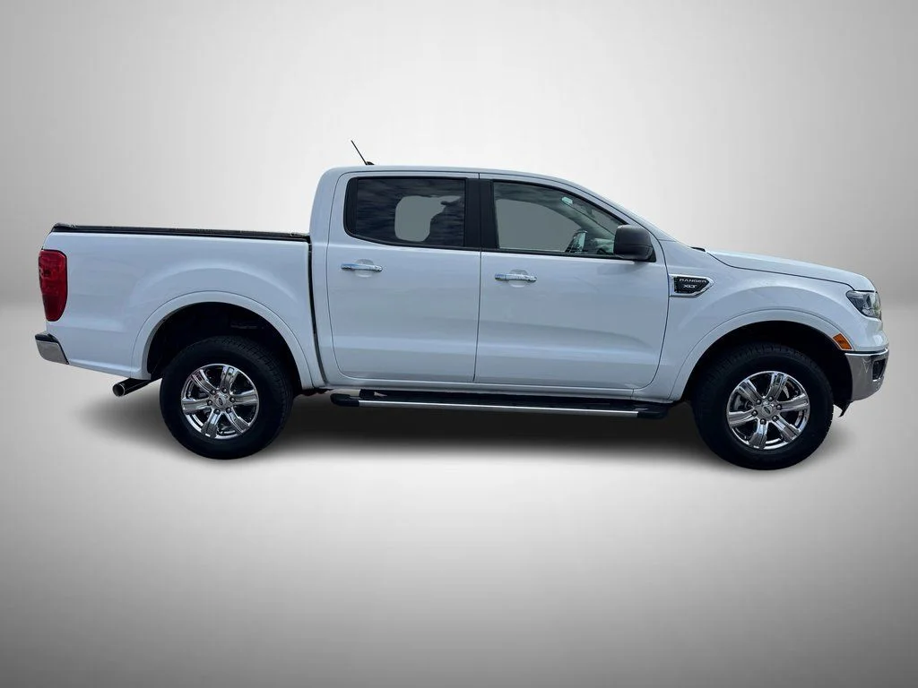 Used 2022 White Ford XLT image 6