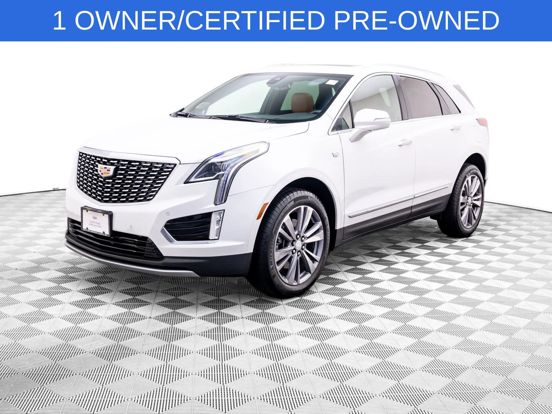 2025 Cadillac XT5
