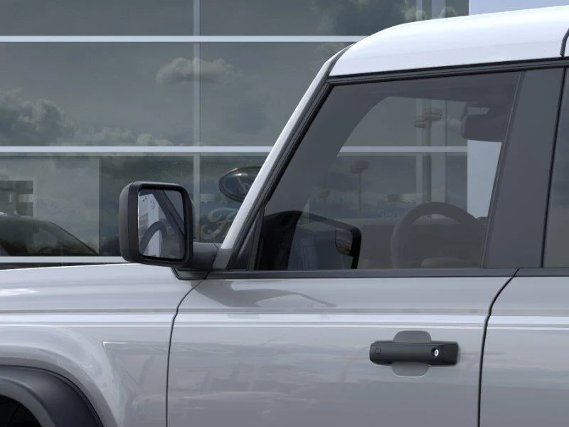 New 2026 Avalanche Gray Ford Heritage Edition image 22