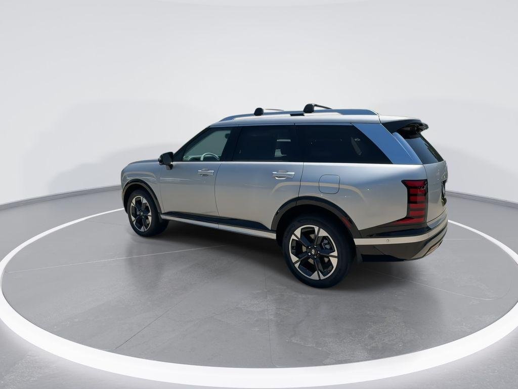 New 2026 Silver Metallic Hyundai Limited AWD image 6