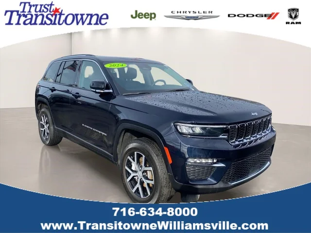2024 Jeep Grand Cherokee Limited