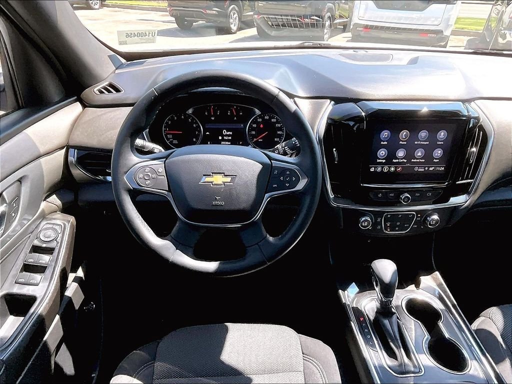 Used 2023 White Chevrolet LT image 18