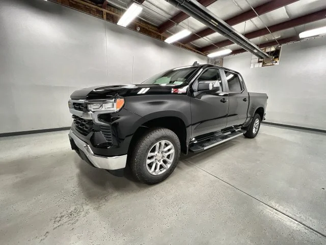 New 2026 Black Chevrolet LT image 1