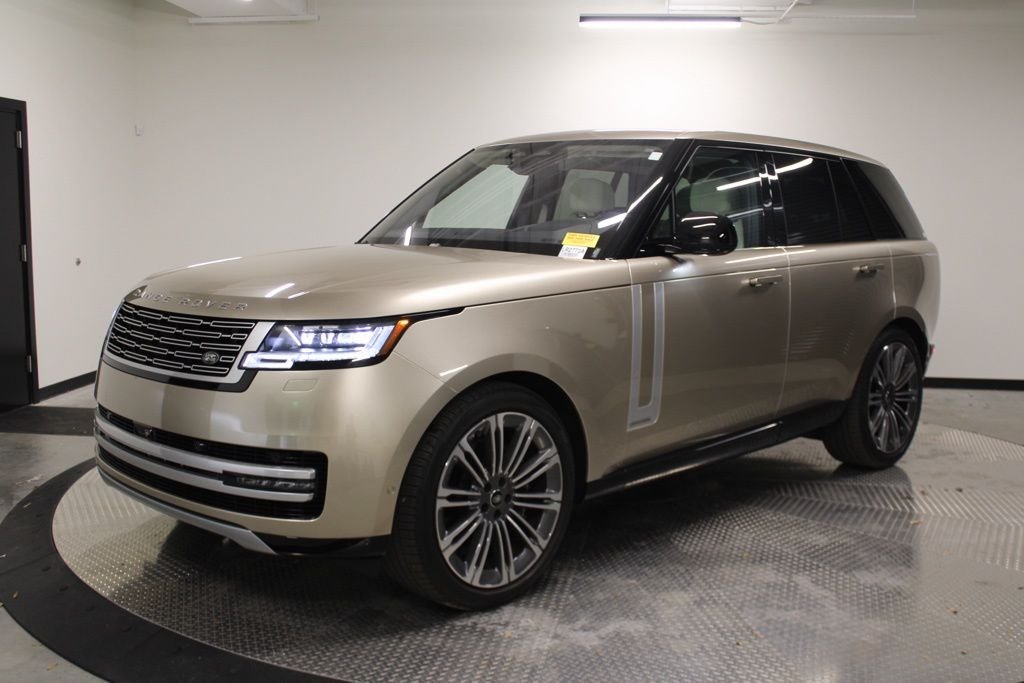 2023 Land Rover Range Rover