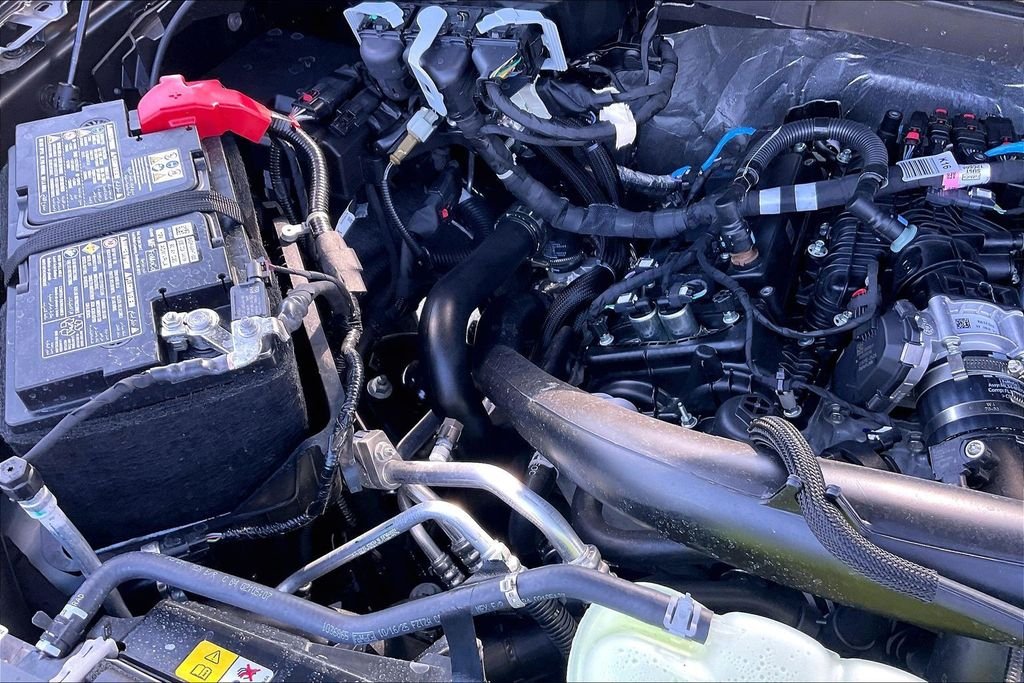 New 2026 Ford F-150 XLT 4D SuperCrew