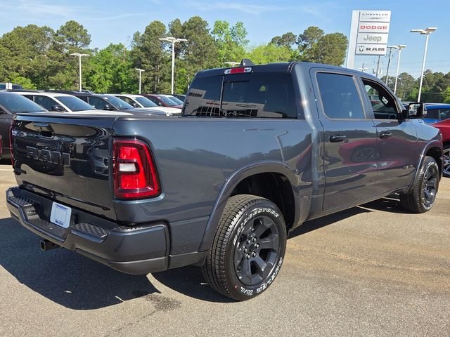 New 2026 Forged Blue Metallic Exterior Paint RAM Big Horn/Lone Star image 13