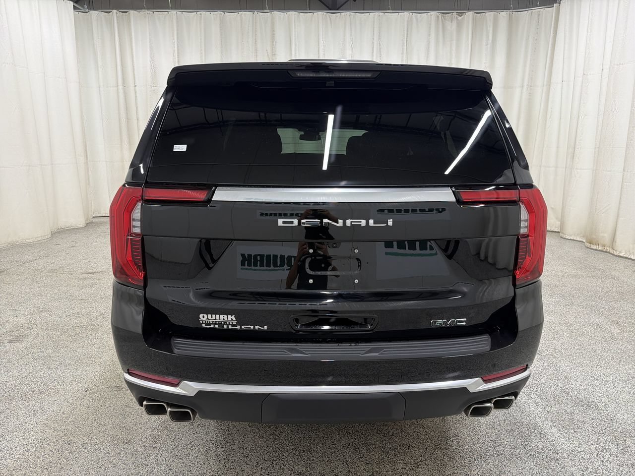 New 2026 Onyx Black GMC Denali image 7