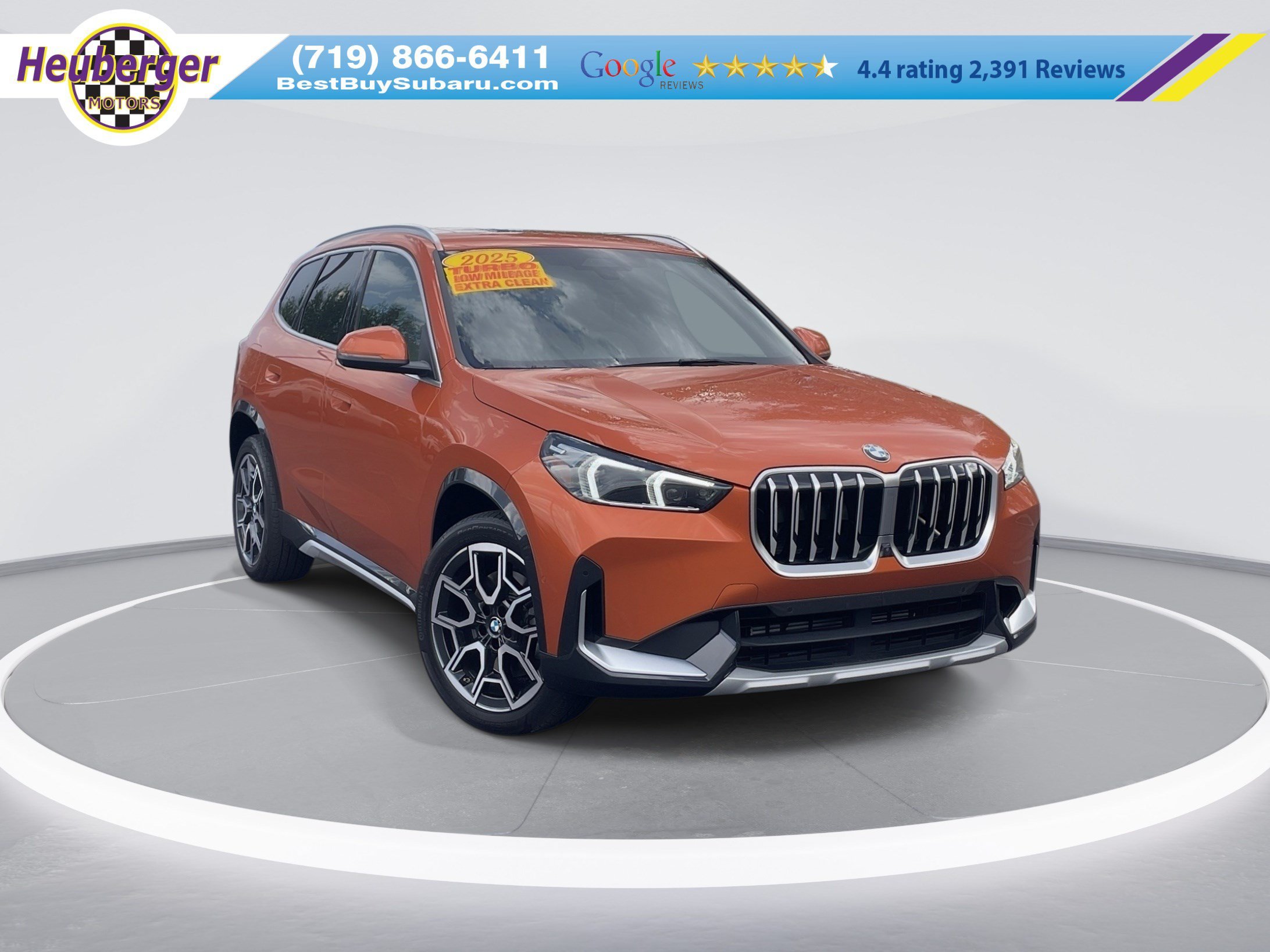 2025 BMW X1