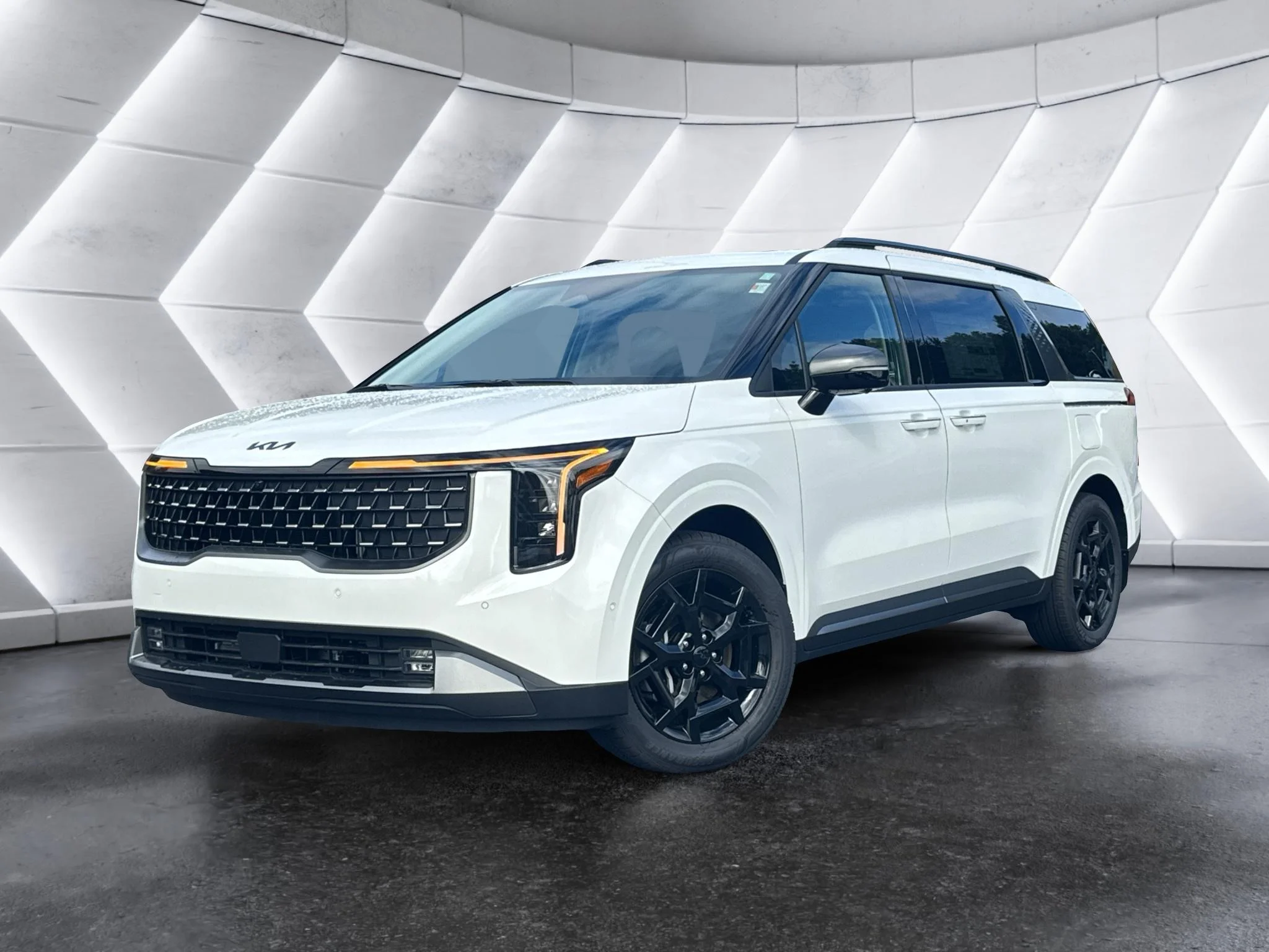 2027 Kia Carnival