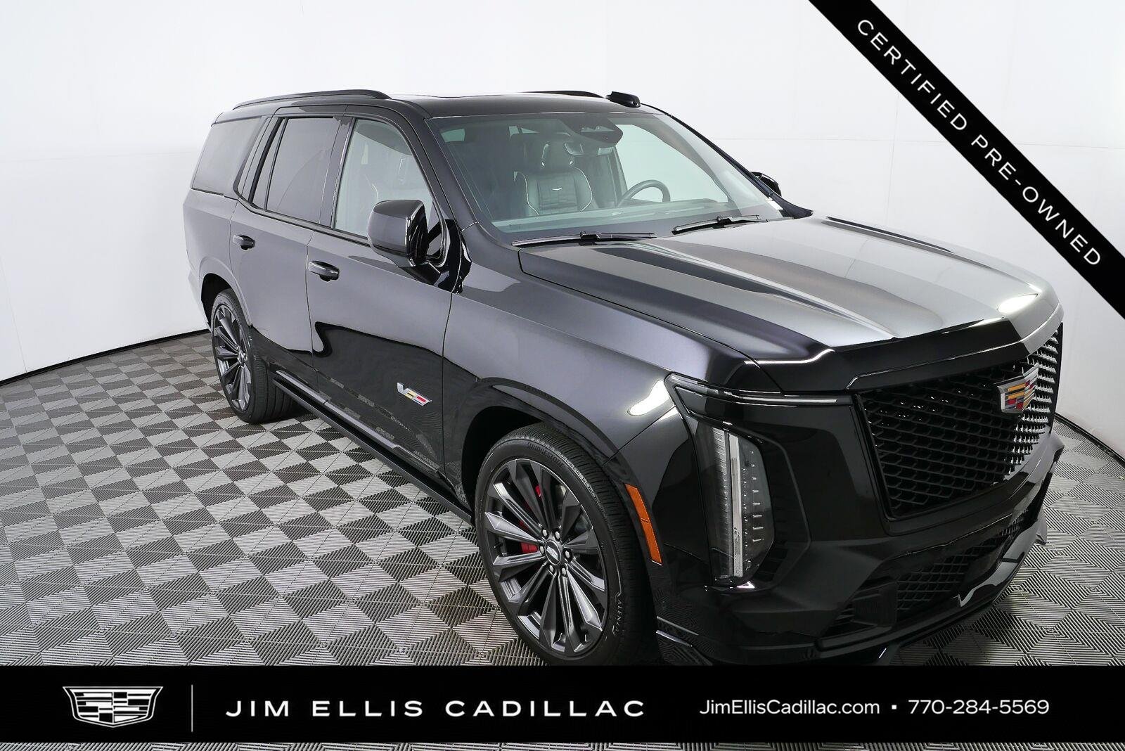 2026 Cadillac Escalade