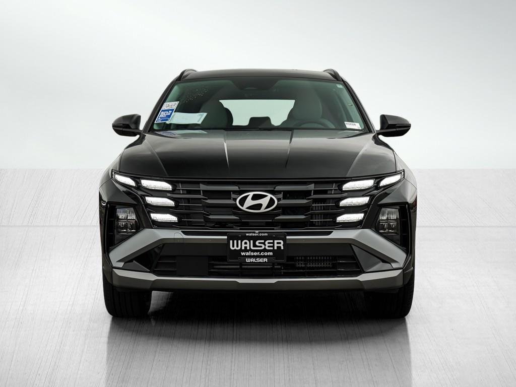 New 2026 Ash Black Hyundai SEL Convenience AWD image 29