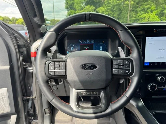 Used 2024 Gray Ford Raptor image 24