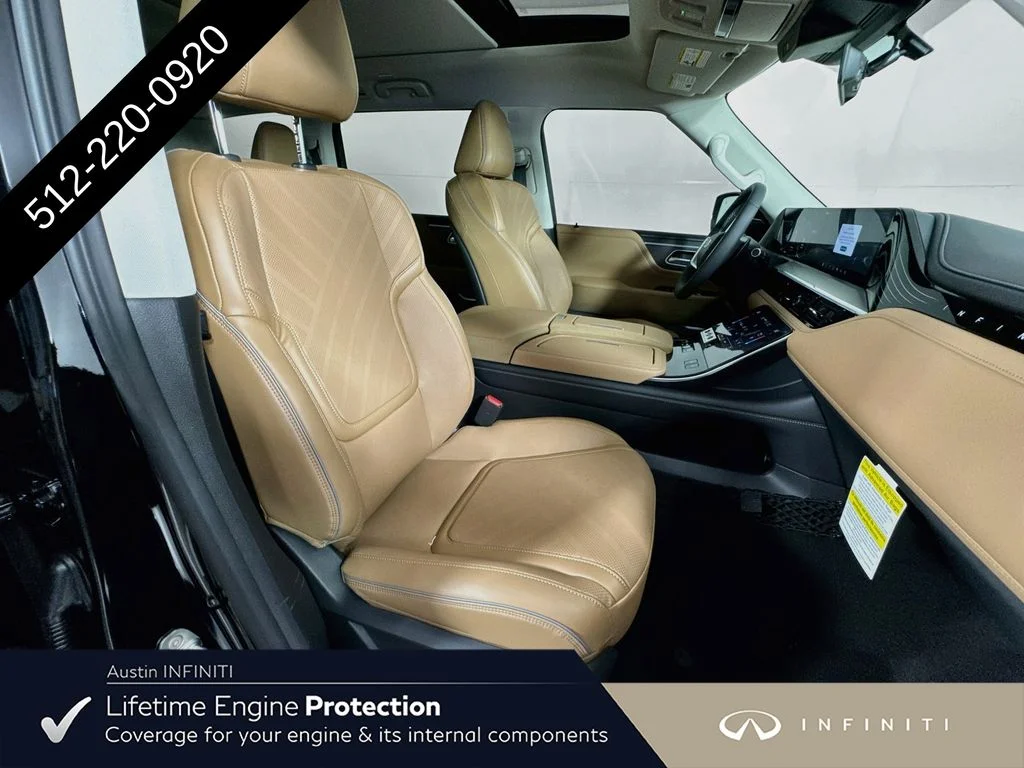 New 2027 Black INFINITI LUXE image 39