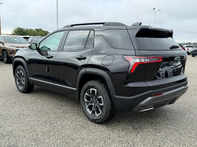 New 2027 Mosaic Black Metallic Chevrolet ACTIV image 3