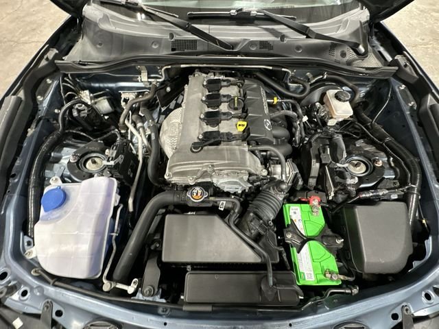 Used 2016 Blue Mazda Grand Touring image 22