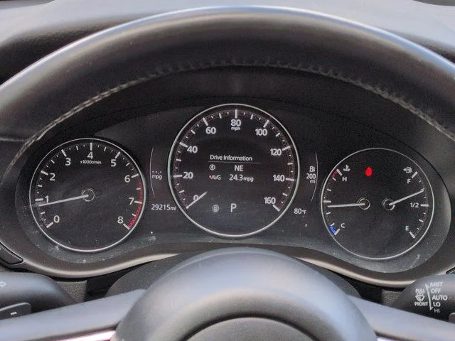 Used 2024 Gray Mazda 2.5 Turbo Premium Package image 27