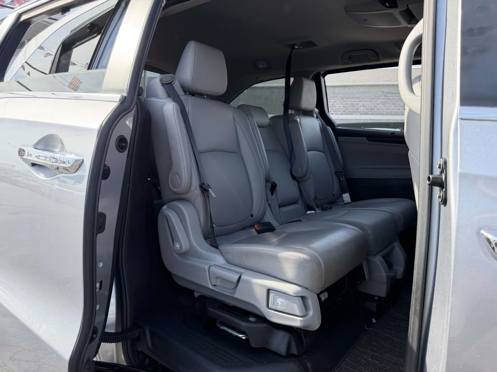 2023 Honda Odyssey Touring - Photo 15