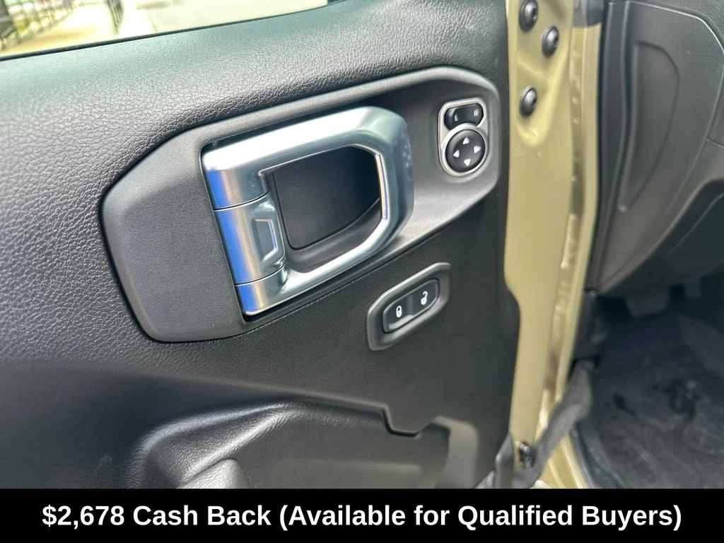 New 2026 41 Exterior Paint Jeep Sport S image 17