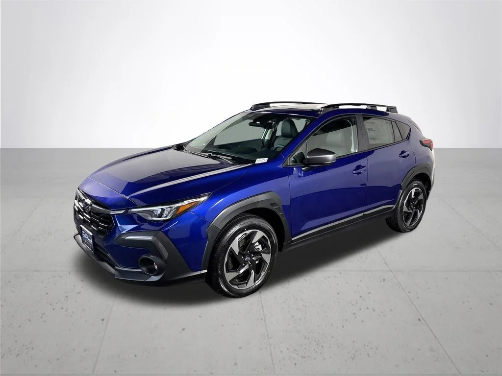 New 2026 SAPPHIRE BLUE PEARL Subaru Limited image 2