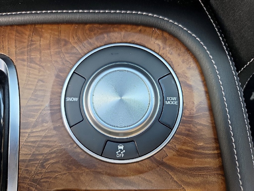 Certified Used 2024 Silver Nissan SL image 20