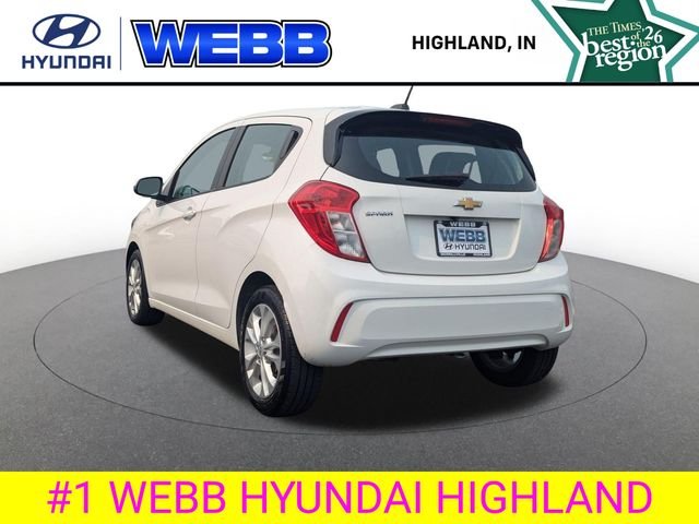 Used 2020 White Chevrolet 1LT image 5