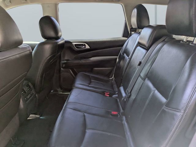 Used 2013 Black Nissan SL image 14