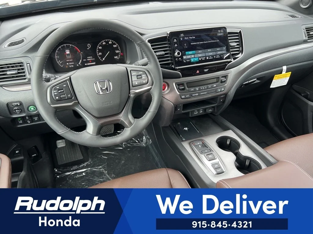 2026 Honda Ridgeline RTL - Photo 12