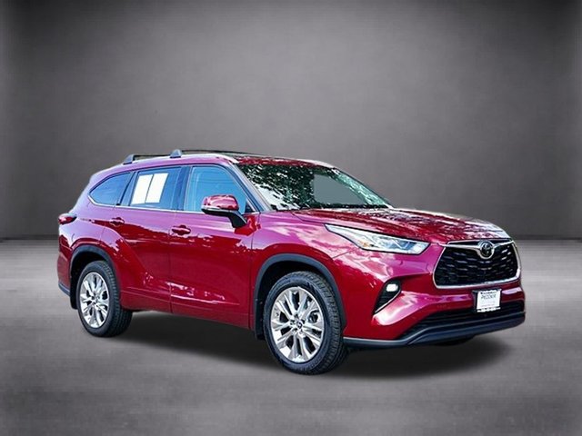 2023 Toyota Highlander Limited