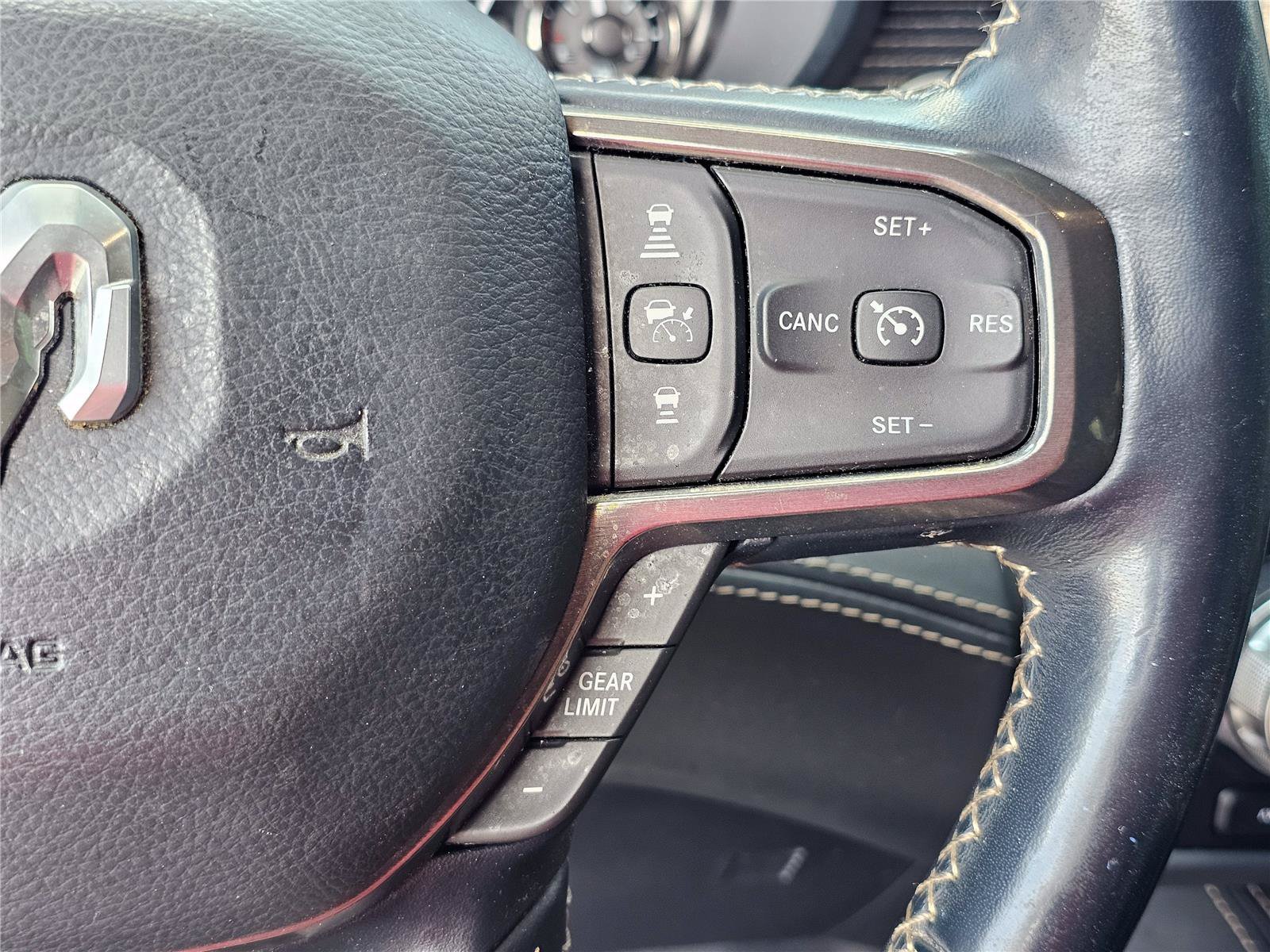 2020 RAM Ram 1500 Pickup Limited - Photo 23