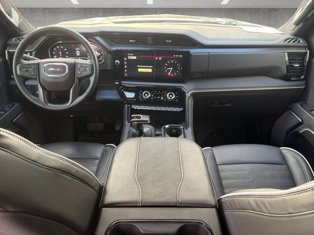 Used 2025 Black GMC AT4X image 20