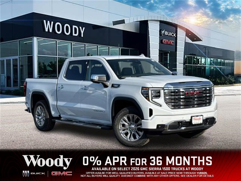 2026 GMC SIERRA - Image 43