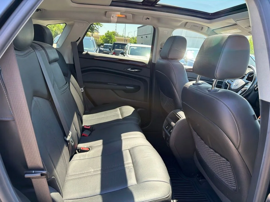 Used 2016 Black Cadillac Luxury image 22