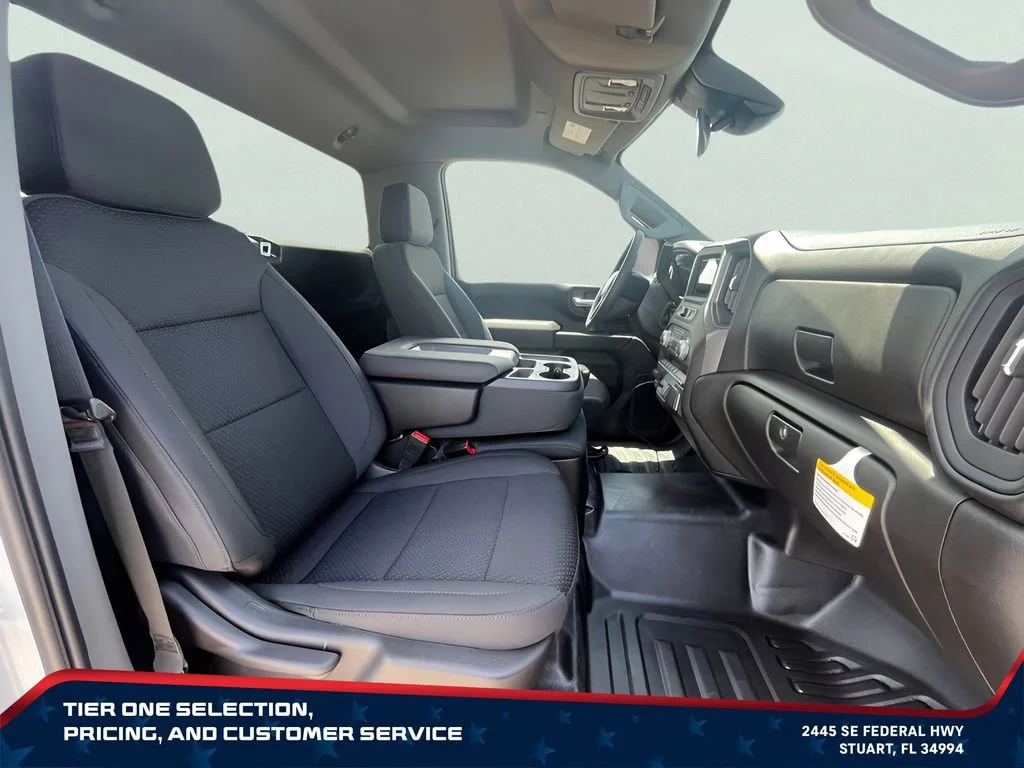 2025 GMC Sierra 2500HD Pro - Photo 13
