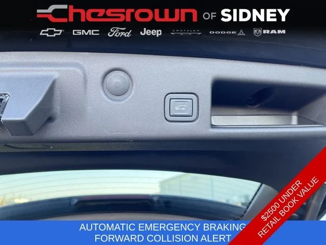 Used 2024 Black Chevrolet LT image 25