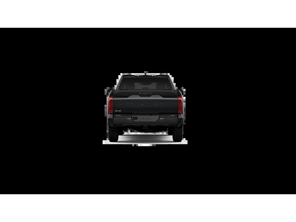 New 2026 Midnight Black Metallic Toyota SR5 image 34