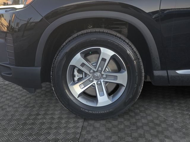 New 2026 Crystal Black Pearl Honda EX-L image 9