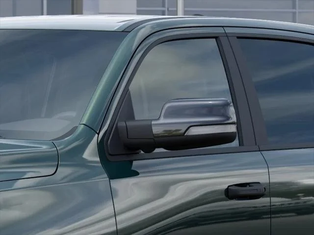 New 2026 Serrano-Green Metallic Exterior Paint RAM Rebel image 38