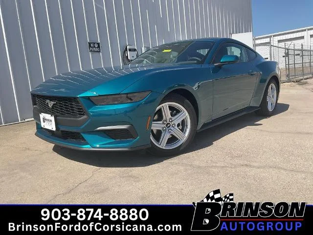 New 2026 Adriatic Blue Metallic Ford EcoBoost® Fastback image 17