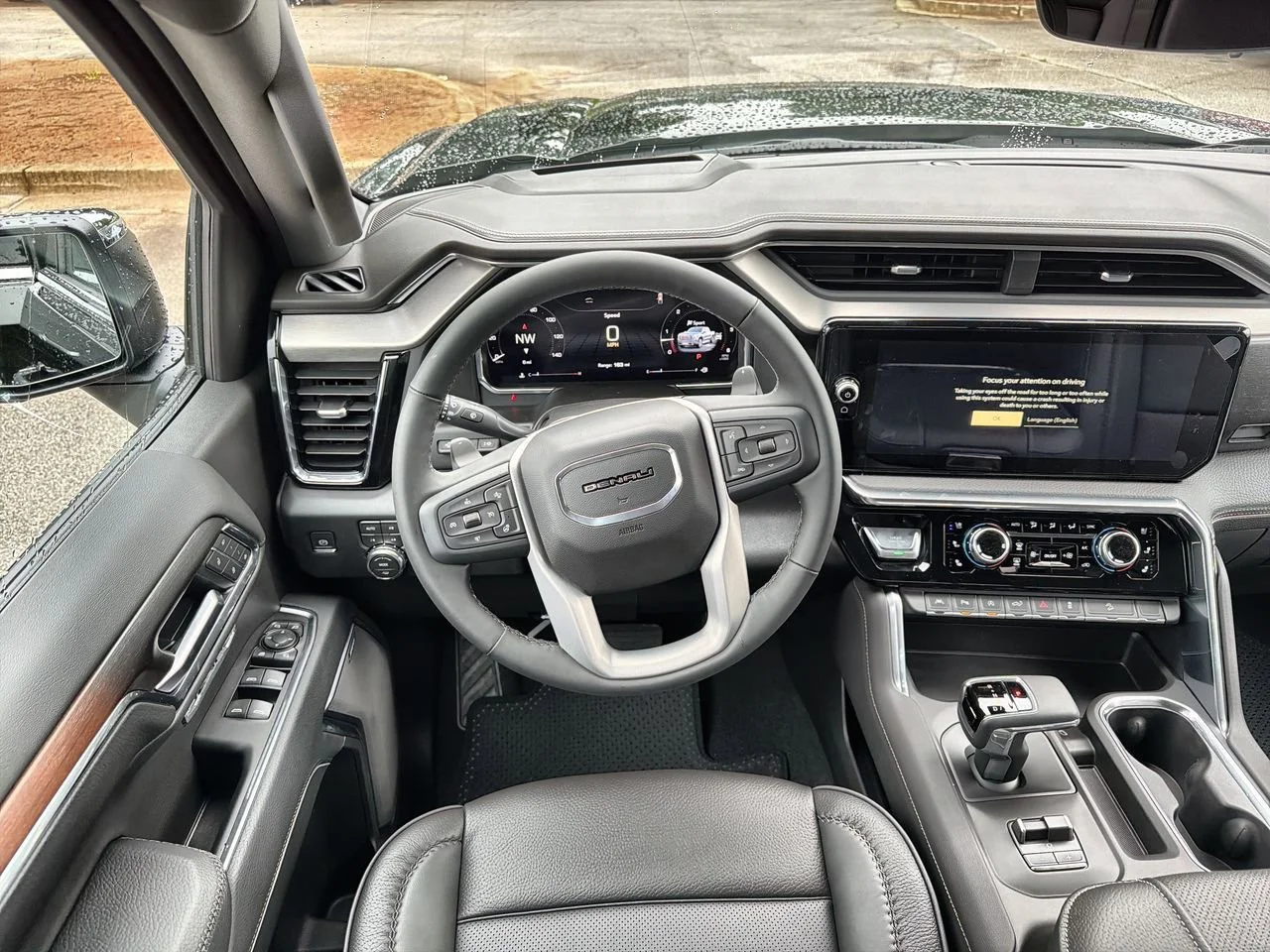 New 2026 Onyx Black GMC Denali image 10