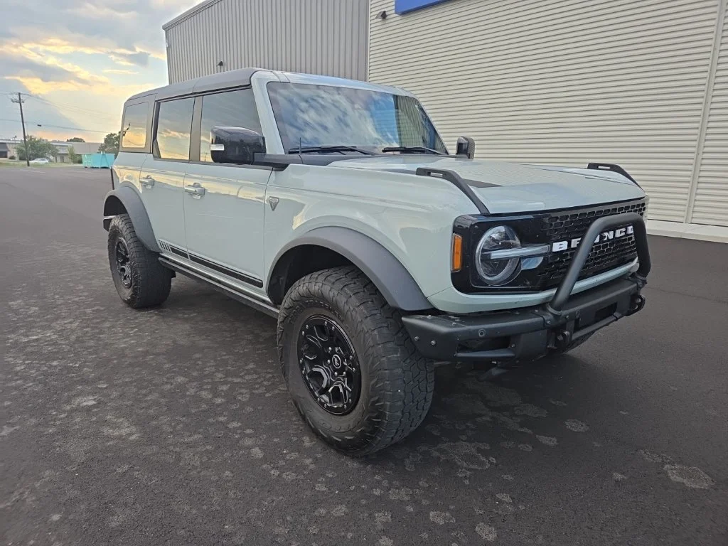Used 2021 Green Ford First Edition image 1