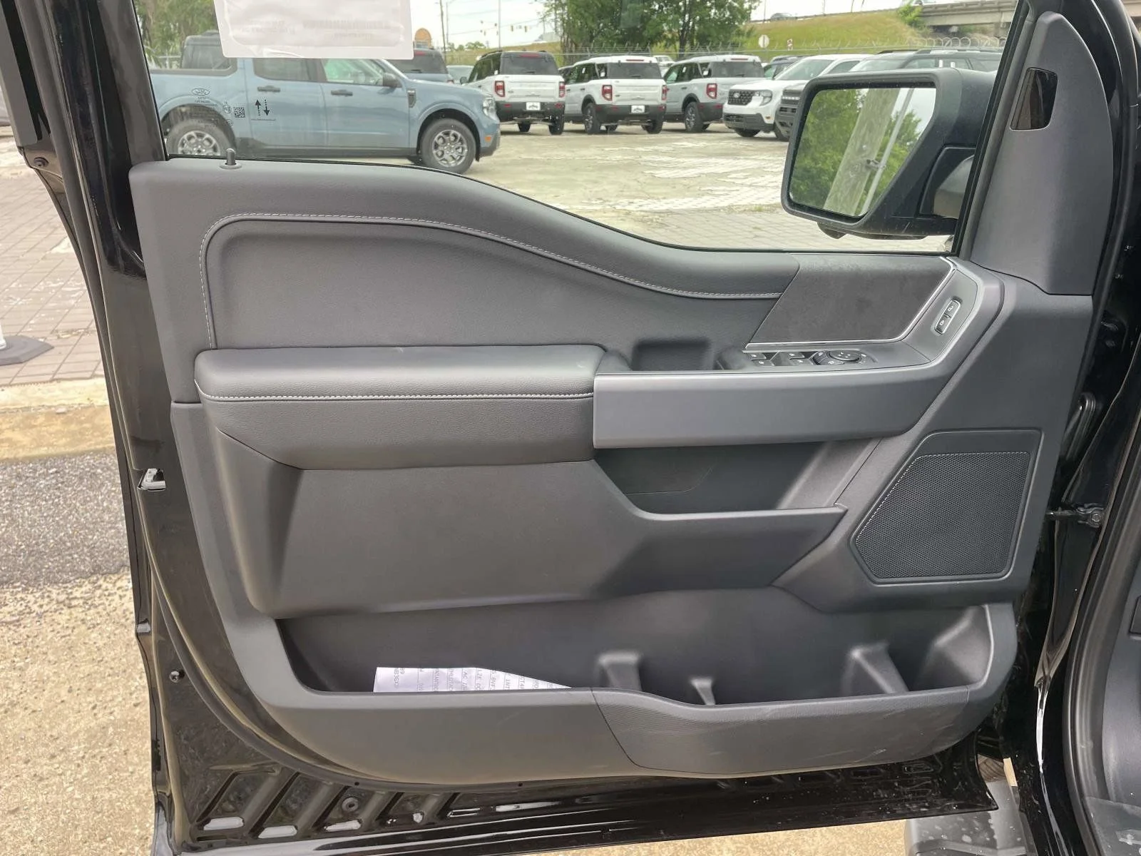 Used 2026 Black Ford XLT image 15