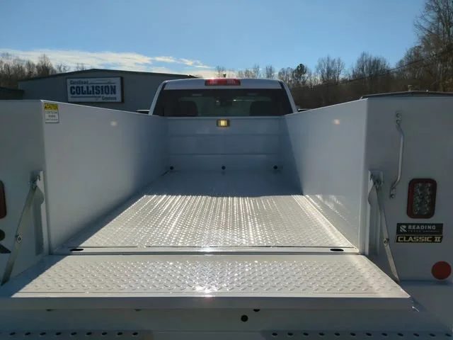 New 2024 Summit White GMC Pro image 15