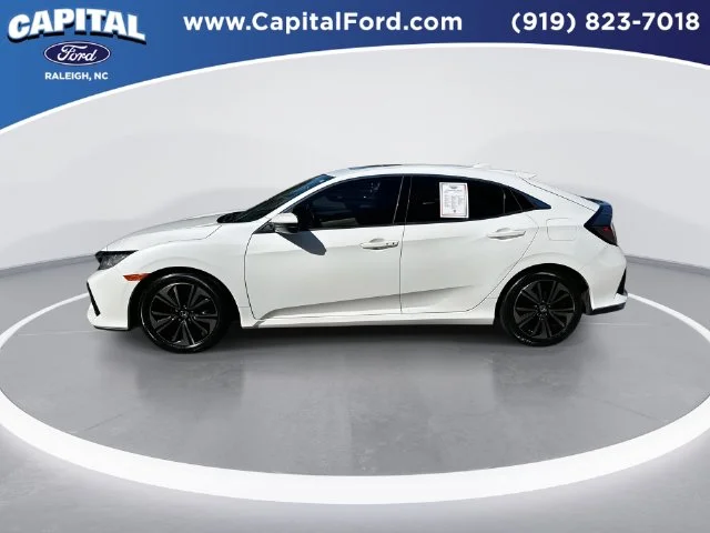 Used 2017  Honda EX-L image 5